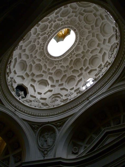 guttae: Francesco Borromini: Dome of San Carlo alle Quattro Fontane, Rome