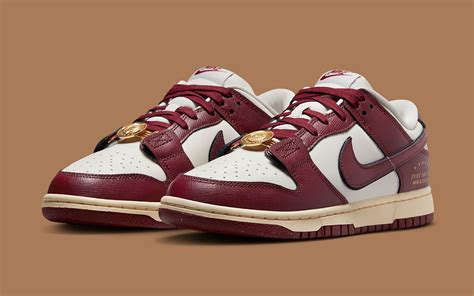 Where To Buy The Nike Dunk Low Just Do It Team Red HOUSE OF HEAT