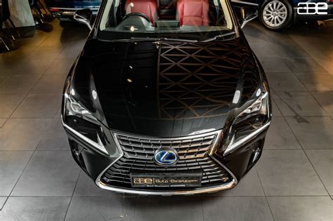 Pre Owned Lexus NX 300H LUXURY GRADE