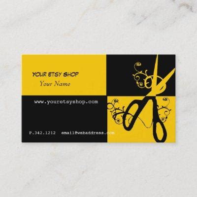 Craft Business Cards Card Bee