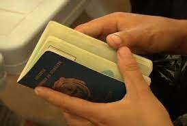 Passport Distribution For Afghan Citizens Begins The Frontier Post