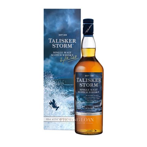 Rượu Talisker Storm | Phương Loan Gourmet
