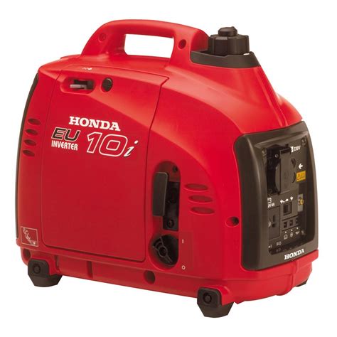 Harga Honda EU10i Genset 1 kVA Portable Inverter Silence