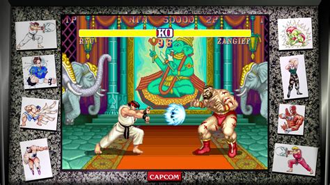 Street Fighter Games Online - brointel