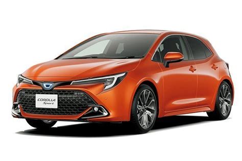 Toyota Corolla Xii E Facelift Tailles Des Roues