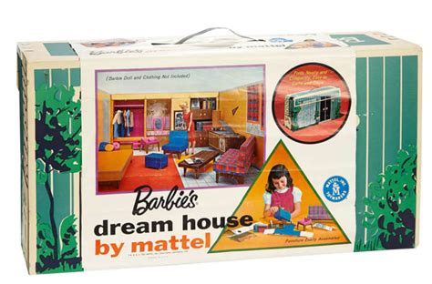 60 Years Later Barbie Is Still Living The Dream In Her Dreamhouse