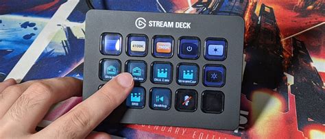 Elgato Stream Deck Mk2 Review Laptop Mag