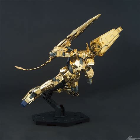 1/144 HGUC Unicorn Gundam 03 Phenex Unicorn Mode [Narrative Ver.][Gold ...