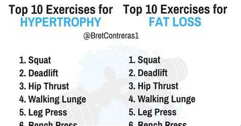 Best Exercises For Fat Loss and Muscle Gain | POPSUGAR Fitness