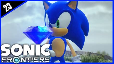 23 The Starfall Islands Adventure Let S Play Sonic Frontiers YouTube