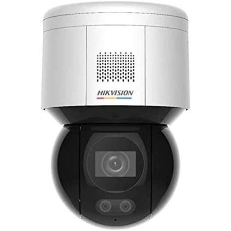 Hikvision Ds De A Bw De Megapixel Colorvu Pan Tilt Camera