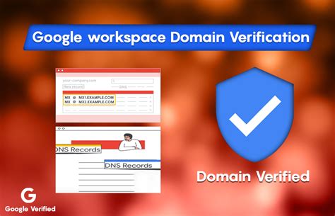 Google Workspace Domain Verification Step By Step Guide