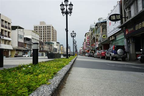 花蓮日出觀光香榭大道 圖