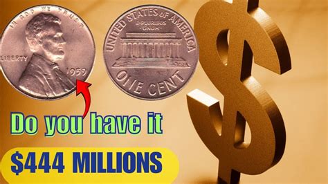 Urgent Sell Usa Very Expensive Ultra Rare Pennies Worth Millions Of