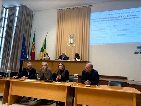 Assembleia Municipal Jovem Agrupamento De Escolas De Gueda