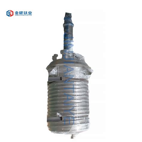 ASME ISO 50L 50000L Resin Chemicals Jacketed Coil Stainless Steel Mixer