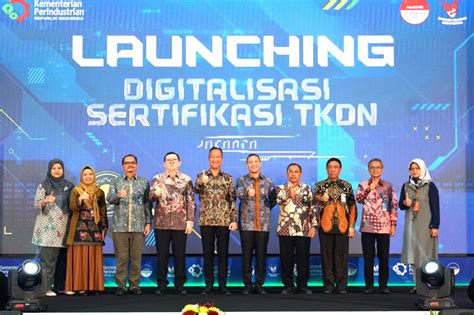 Sertifikasi Tkdn Digital Diluncurkan Proses Makin Mudah Dan Akuntabel