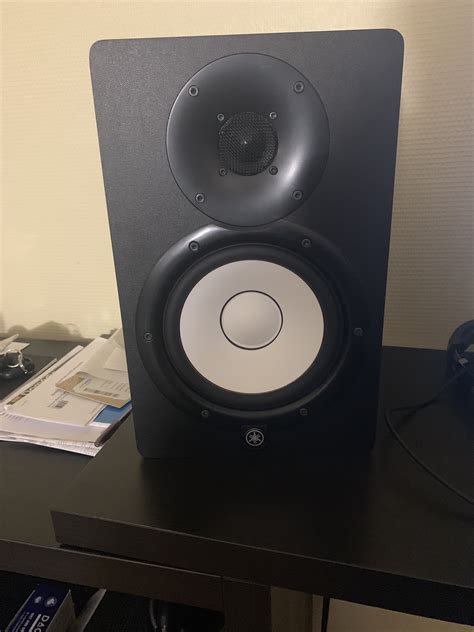 Hs7 Yamaha Hs7 Audiofanzine