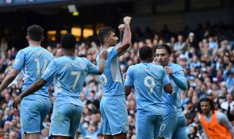 El Manchester City Golea Al Newcastle Noticiero Del Llano