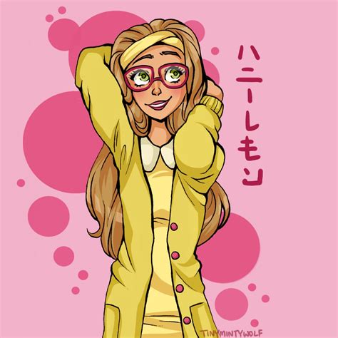 Honey Lemon Big Hero 6 Fan Art 37898274 Fanpop