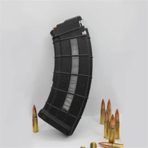 AC AK VZ58 Magazine 7 62x39mm 30rds With Side Window AC Unity