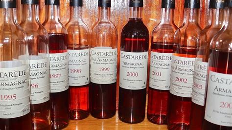 12 Top Armagnac Brands, Ranked Worst To Best