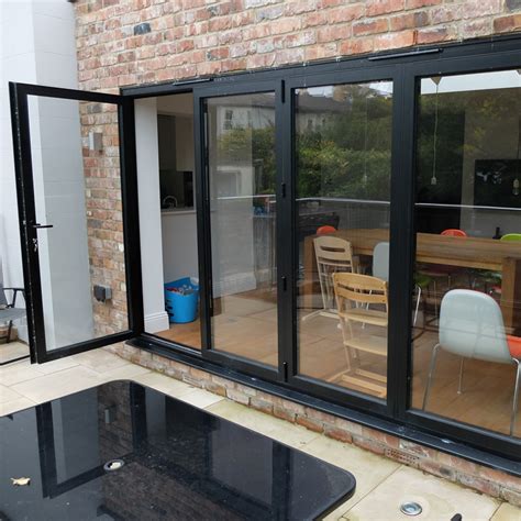 Transform Your Space With Bifold Doors In Gloucestershire Albany Windows