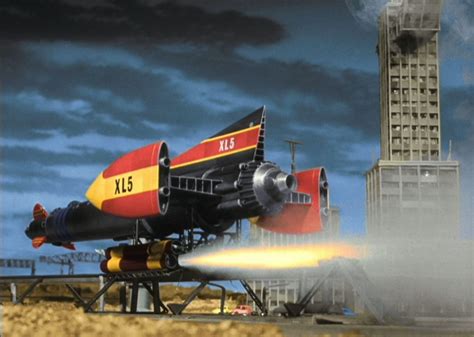 Fireball Xl5 Picture