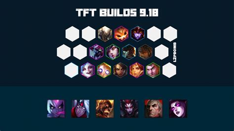 Lol Teamfight Tactics Qeryfantastic