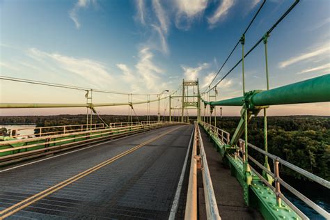 1000 Islands Bridge - Duncan.co