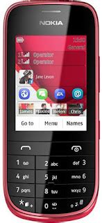 Berapa Harga Nokia Asha 202 Dual SIM Harga HP