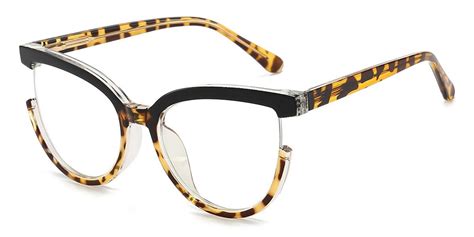 Rami Oval Tortoiseshell Glasses For Women Lensmart