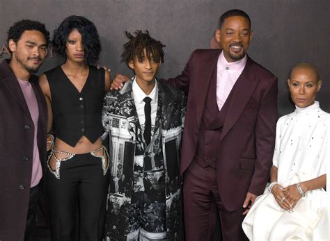 Les Enfants De Will Smith Seraient Inquiets Pour Lui Depuis La