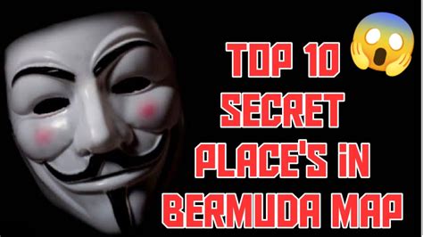 Top 10 Hidden Place S In Bermuda Map Para SAMSUNG A3 A5 A6 A7 J2 J5