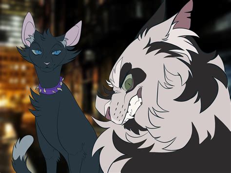 Warrior Cats Scourge And Bone