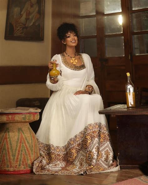 Habesha Dress By Ahmed Design Call Us Ethiopian Dress