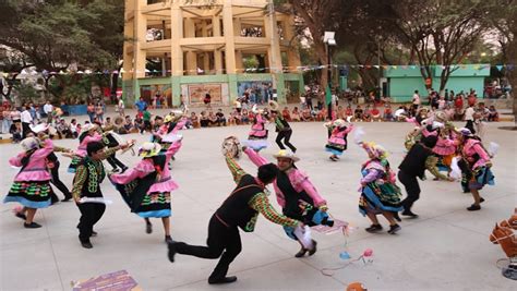 Adultos Mayores Celebraron Su Aniversario Con El Colorido