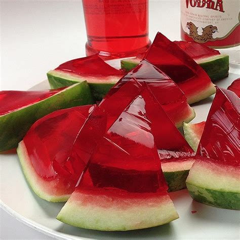 Watermelon Jello Artofit