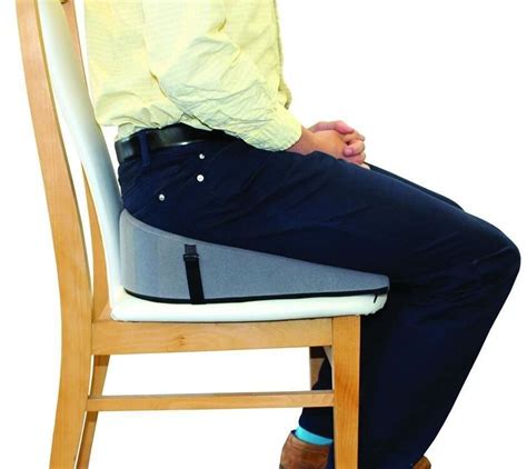 Posture Foam Seat Wedge For Back Pain From £4871