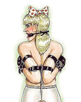 Sissy Feminization Cartoons Porn Pictures XXX Photos Sex Images