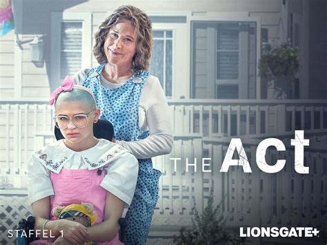 Prime Video: The Act - Staffel 1 [dt./OV]