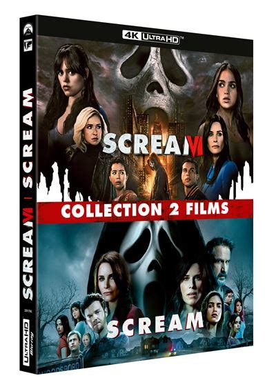 Scream Scream Scream Vi Blu Ray K Ultra Hd Blu Ray K Matt