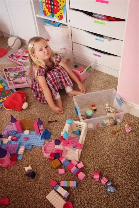 3 Ways to Get Kids to Clean Up with Less Frustration - Toddler Approved