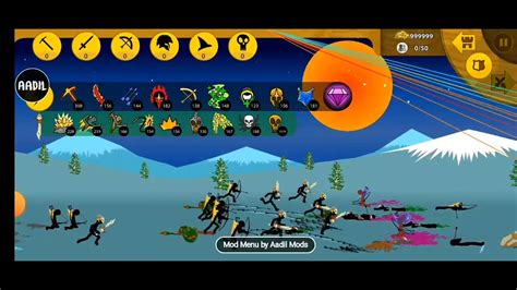 STICK WAR LEGACY MOD MENU V2023 5 255 YouTube