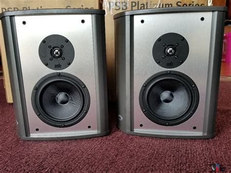 PSB Platinum S2 surround speakers Photo #1830811 - US Audio Mart