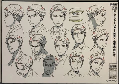 Pin on Anime Reference Sheets