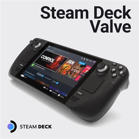 Valve Steam Deck Gb