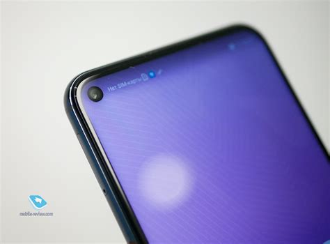 Mobile-review.com Первый взгляд на Honor 20 и 20 Pro