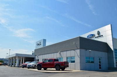 Anderson Ford Lincoln in Lincoln including address, phone, dealer reviews, directions, a map ...