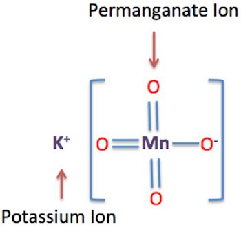 Mise à jour 45 imagen formule permanganate de potassium fr